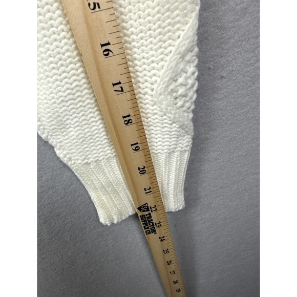 NWT Miss Me Brick‎ Red Patchwork Knit Sleeve Cropped Denim Shacket Womens Size M - Picture 9 of 14